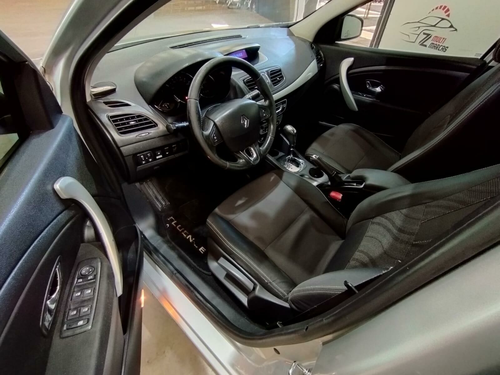 Imagem do veículo  FLUENCE DYNAMIQUE CVT